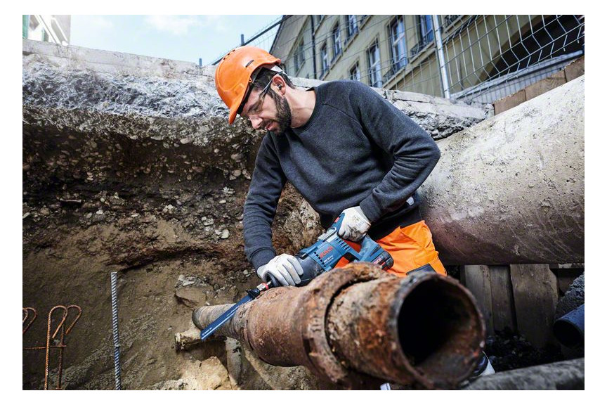 Bild Säbelsägeblatt S 927 BEF Bosch VE à 5 Stück Endurance for Heavy Metal-1