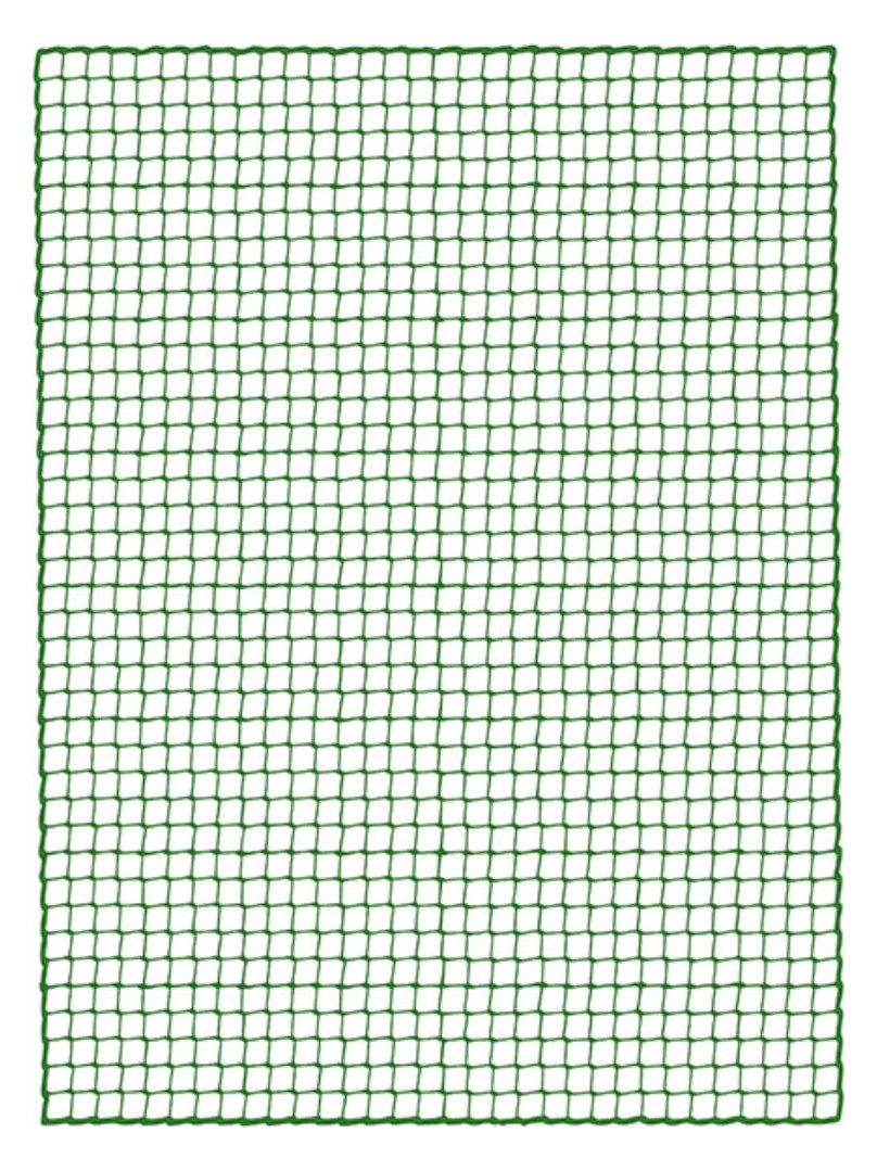 Bild Ladungssicherungsnetz 3,5x5,0 m MW 45mm/ 3 mm - Neutral-0