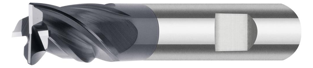 Bild VHM HPC INOX FräserD6527K 3,00VA Z4HB Ca rap+FORTIS-2