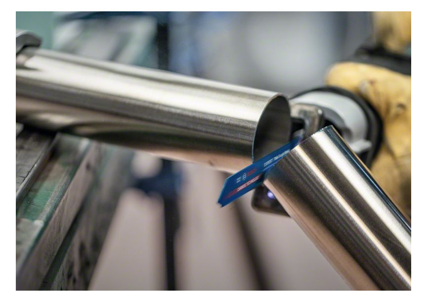 Bild Säbelsägeblatt EXPERT S 922 EHM Bosch VE à 10 Stück Thin Tough Metal-7
