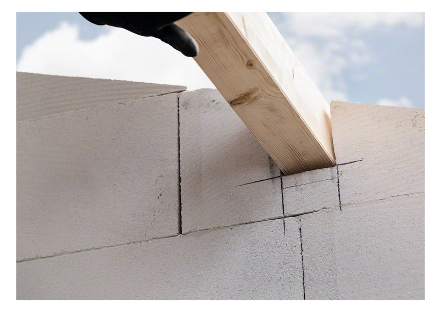 Bild Säbelsägeblatt EXPERT S 1241 HM Bosch VE à 3 Stück Aerated Concrete-5