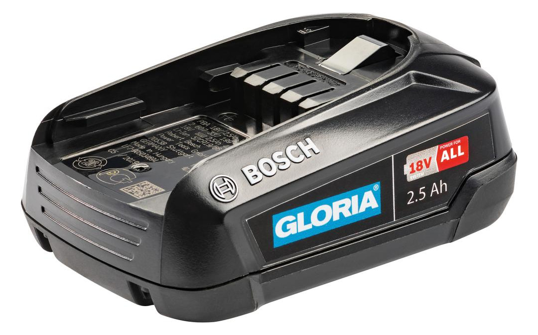 Bild Ersatzakku Power4allli-on 18V 2,5 Ah - GLORIA-0