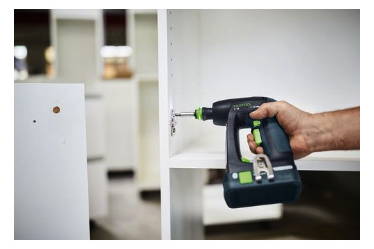 Bild HighPower Akkupack BP 18 Li 4,0 HPC-ASI - Festool-3