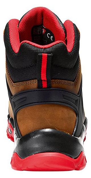 Bild Stiefel 16621 jo_POWERFUL braun, S3 Gr. 46 JORI - n.a.-3