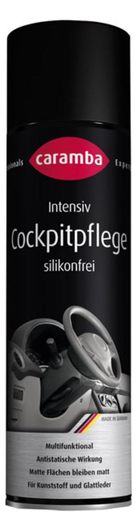 Bild Cockpitpflege silikon- haltig 500ml Cara mba - Caramba-0