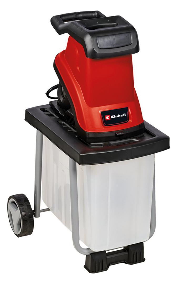 Bild Elektro-Messerhäcksler GC-KS 2540 C - EINHELL-0