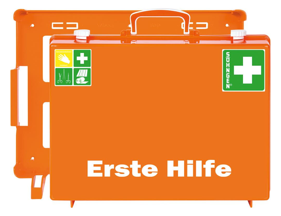 Bild ErsteHilfeKoffer Multi, MTCDStandard, DIN13169m.Erw.-1