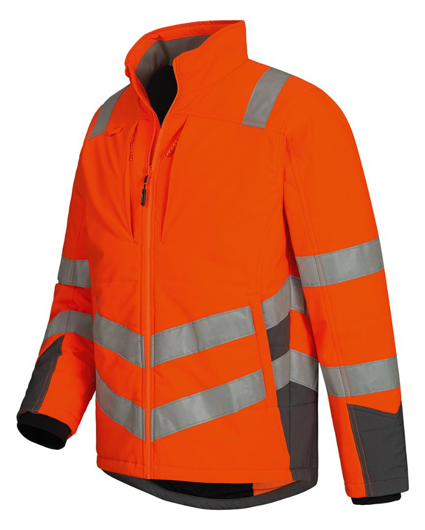 Bild Warn-Steppjacke, Eberlin, gelb, Gr. 3XL - n.a.-2