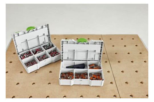Bild Dübel-Set SYS3 S 76-DBL-Set - Festool-4