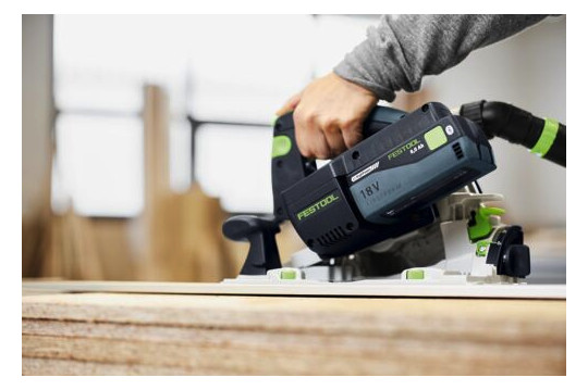 Bild HighPower Akkupack BP 18 Li 8,0 HP-ASI - Festool-2