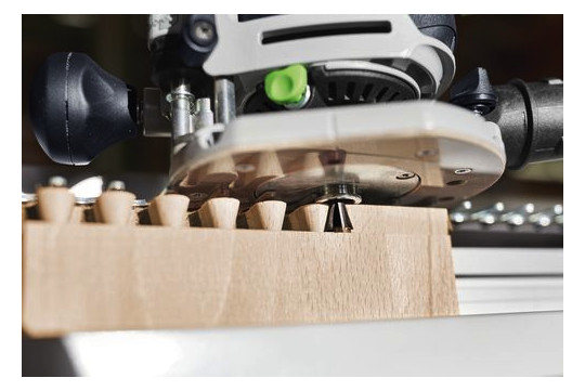 Bild Gratfräser HW VS600 D20x26x8 Z2 RL - Festool-1