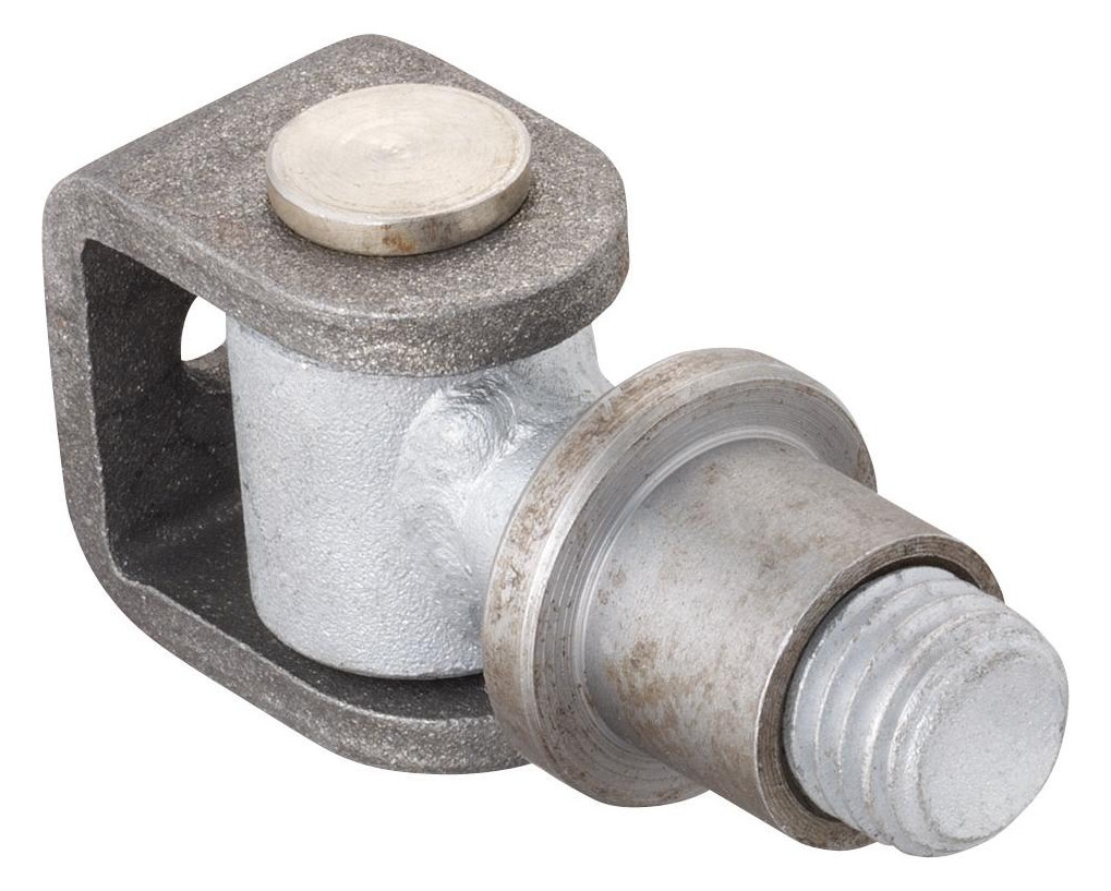 Bild Torband mit Einschweißmutte r M20 GAH Albe rts-0