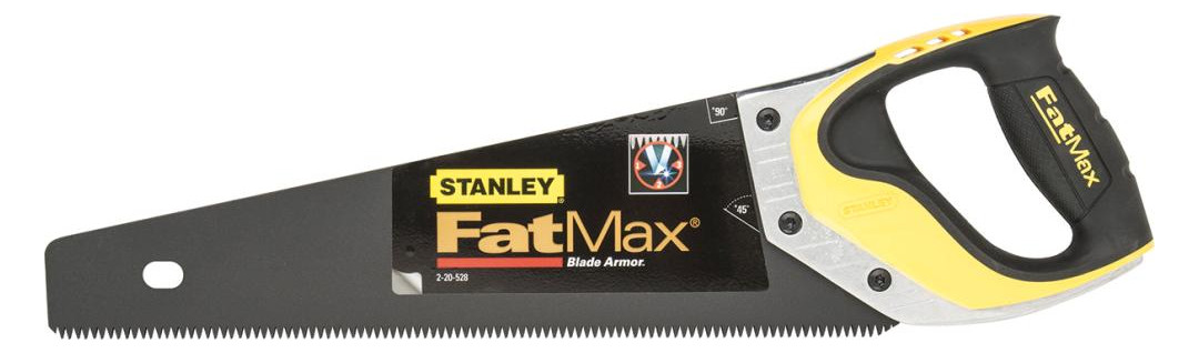 Bild Handsäge FatMax JET CUT 500 mm Appliflon - STANLEY-0