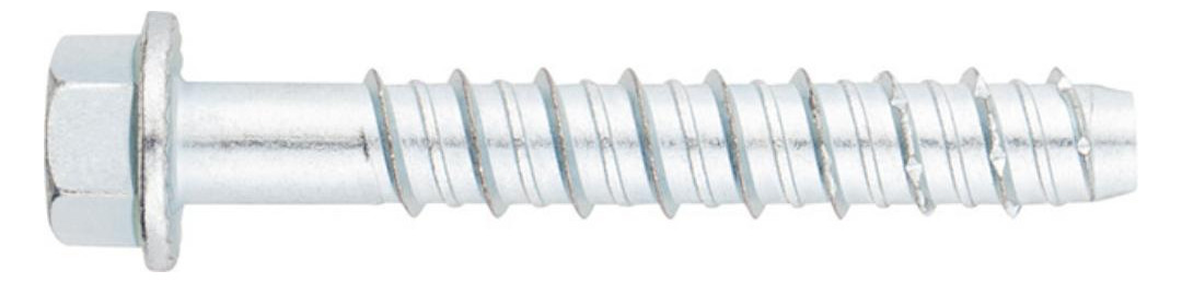 Bild Betonschr. Sechskantk. zn Ø10 x80 - INDEX A PERFECT FIXING-0