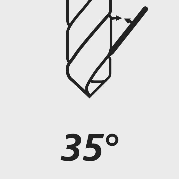 Bild Spiralbohrer Stz ähnl. D338N 1-13mm 25tlg HSSCo5 Exact-6