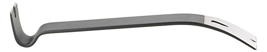 Bild Nageleisen 380mm ultraflach FORTIS-0