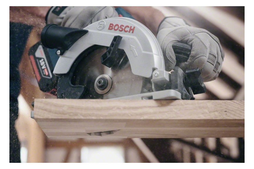 Bild HM-Kreissägeblatt 85x1,1/0,7x15 20Z Bosch VE à 1 Stück Standard Wood f Akkusägen-3