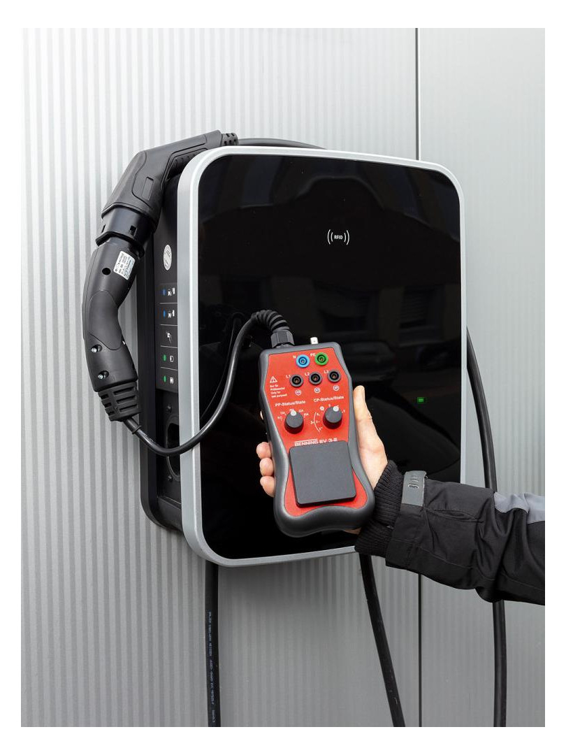 Bild Prüfadapter EV 3-2 Benning-1