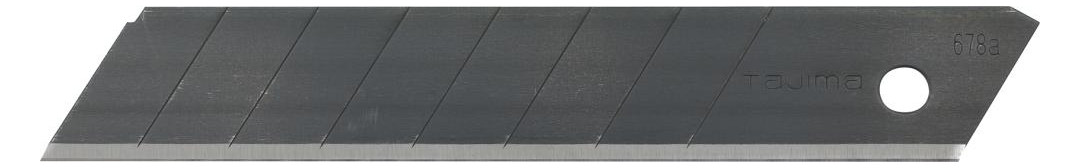 Bild Cutterklinge 18 mm RAZAR BLACK Box Inhalt 50 Stück - n.a.-0