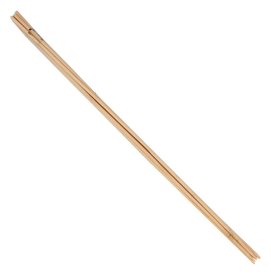 Bild Splittstab natur Ø 4-4,5mm 50cm 10er Bun d Floraworld-0