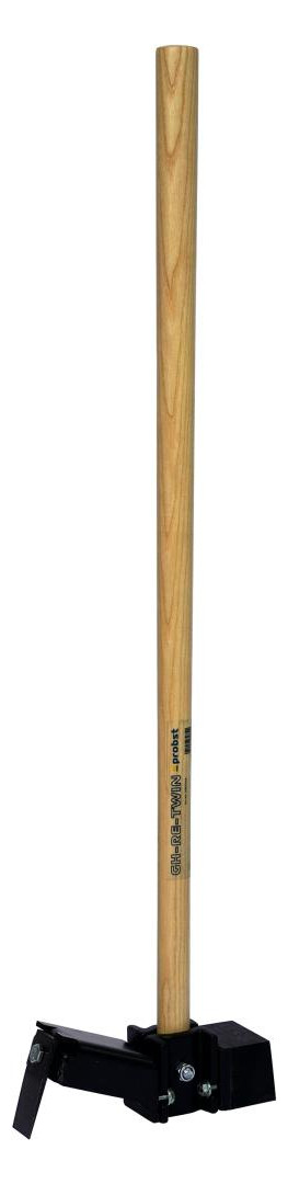 Bild Gummi-Komp.Hammer Gr. 2A 64mm weiß FORTIS-1