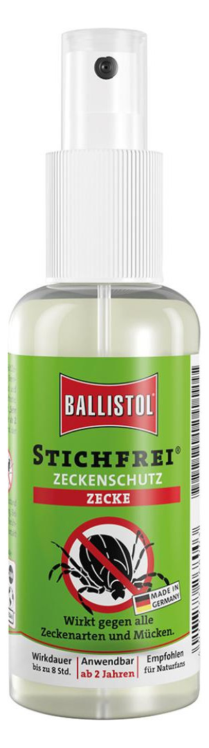Bild Zeckenschutz 100 ml - BALLISTOL-0