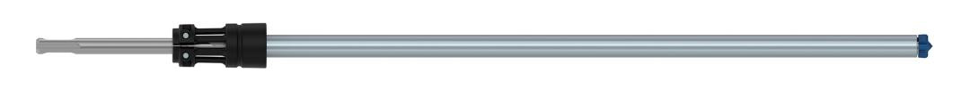 Bild Absaugbohrer SDS EXPERT CLEAN plus-8X 14 x 400 x 550 mm Bosch-0