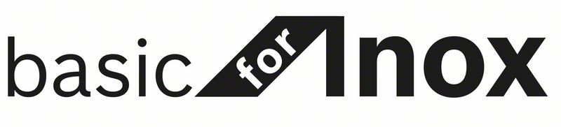 Bild Stichsägeblatt T 118 GFS Bosch VE à 5 Stück Basic for Stainless Steel-2