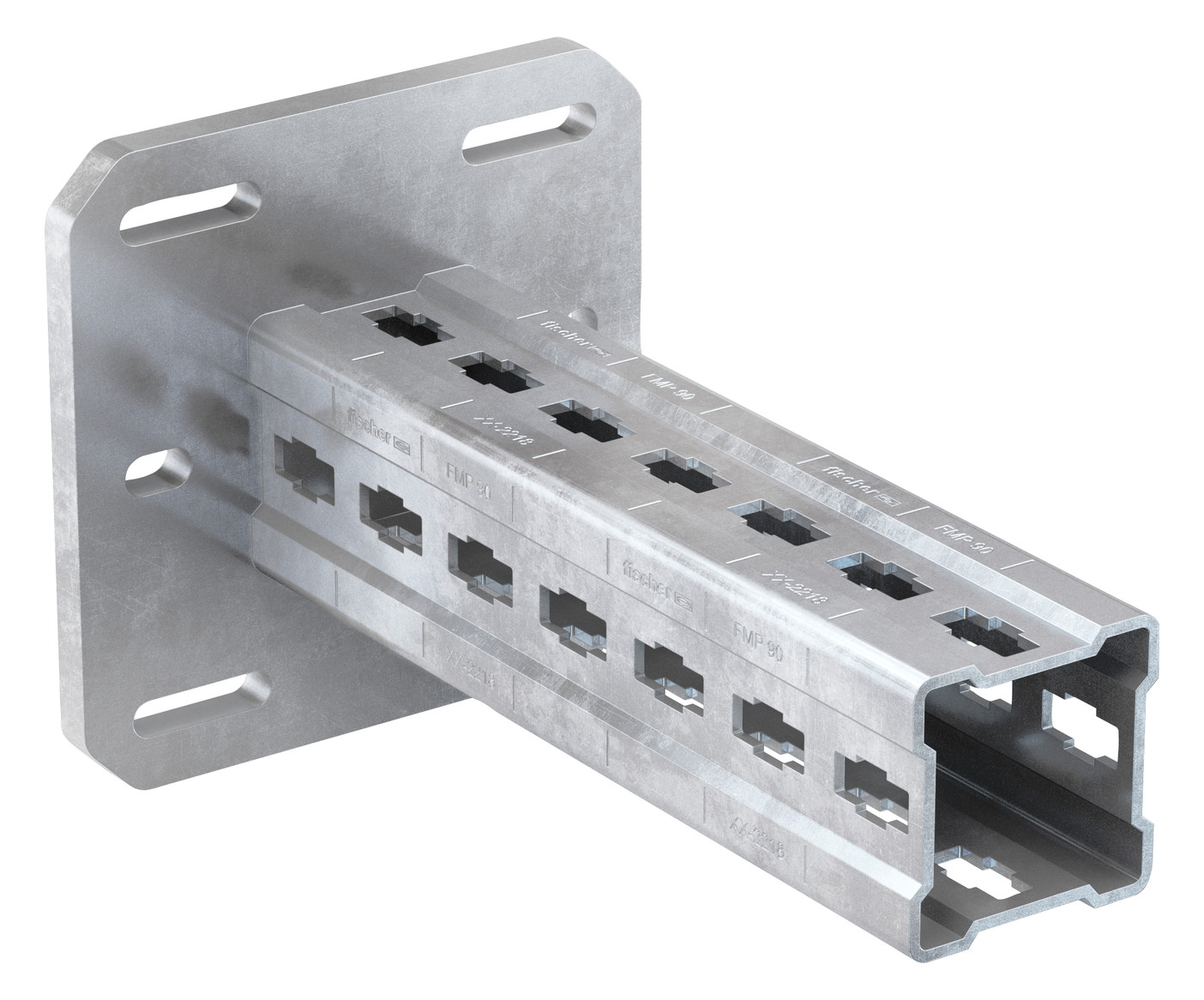 Bild Auslegerkonsole FMC - 500 fischer fische r-0