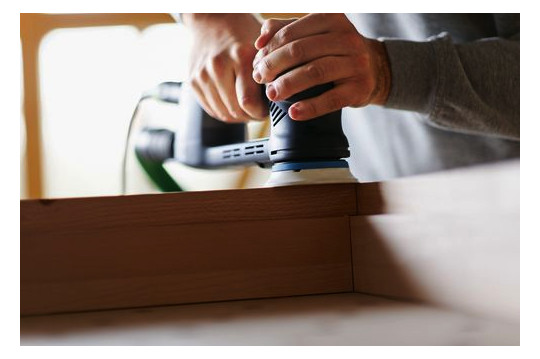 Bild Schleifteller harte Ausführung ST-STF D90/7 FX H-HT - Festool-2