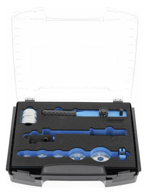 Bild Handrohrbieger-Satz 3-10 mm in i-BOXX 72 - GEDORE-6