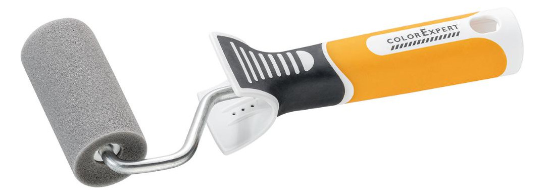 Bild Lackier-Roller 7 cm konkav 3K Griff mini - C CIRET-0