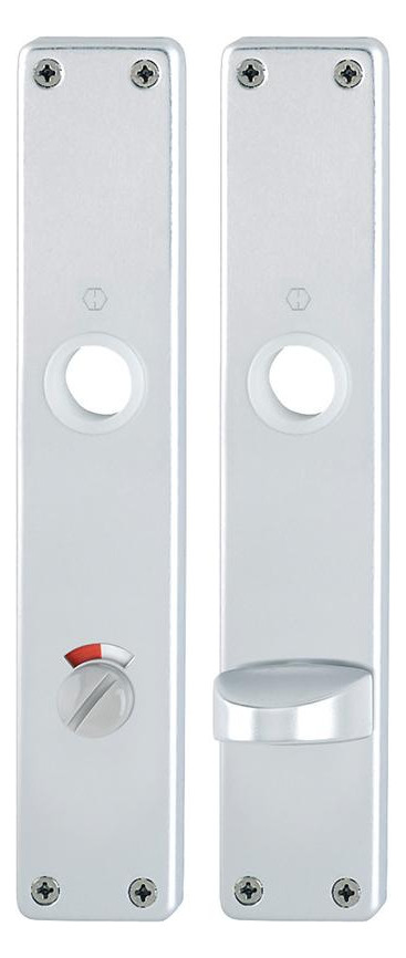 Bild Bad-Langschilder Nr. 202SPF2 78mm SK/OL - HOPPE-1