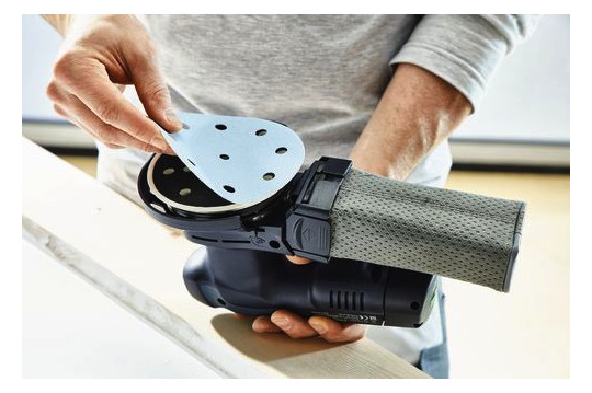 Bild Schleifscheiben STF D150/48 P320 GR/10 - Festool-1