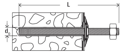 Dichtscheibe FCC-SD 12/16 Ø74mm,H9,1mm - fischer - 4