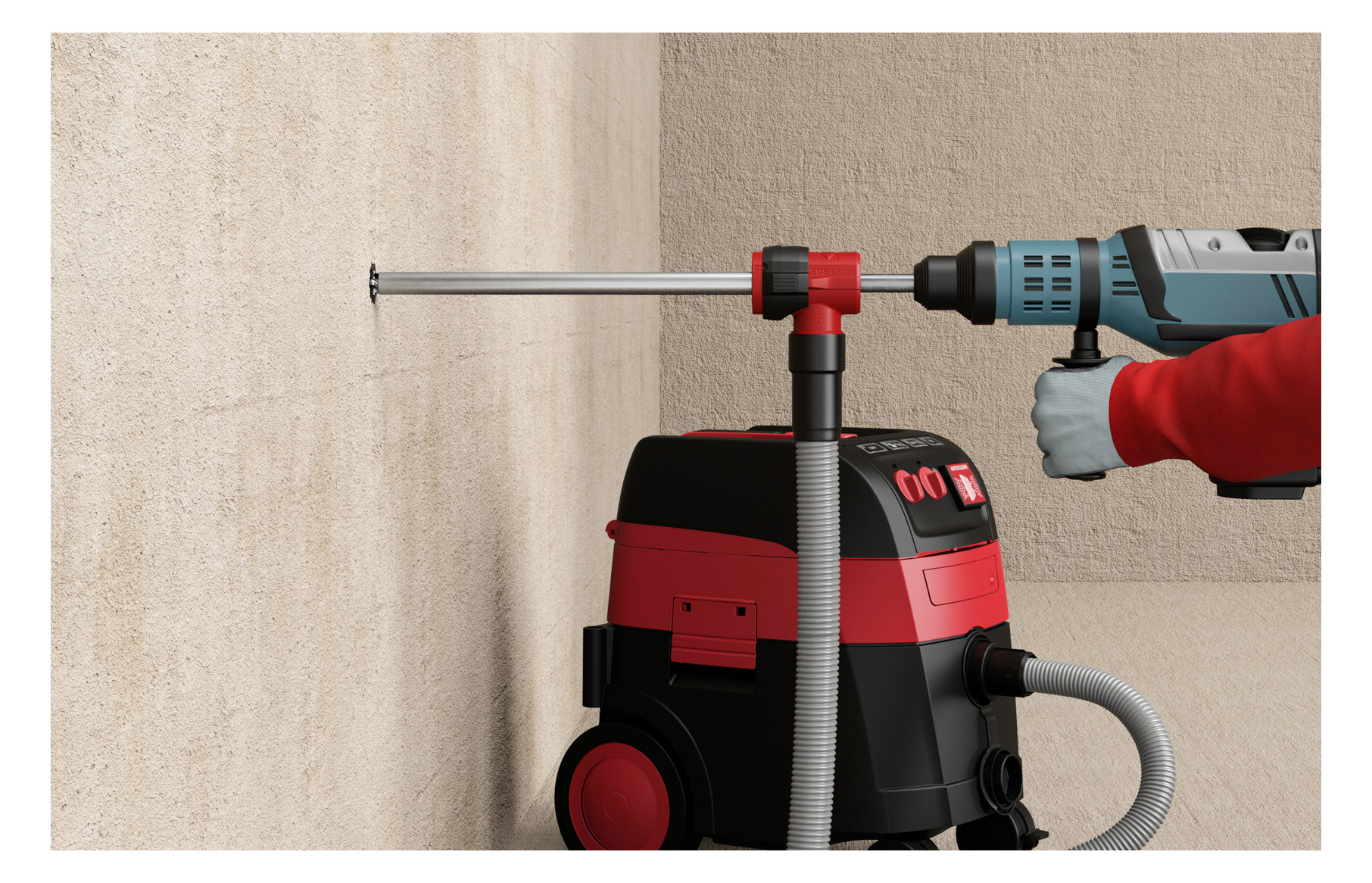 Hohlbohrer FHD II Max 20/400/650 - fischer - 4