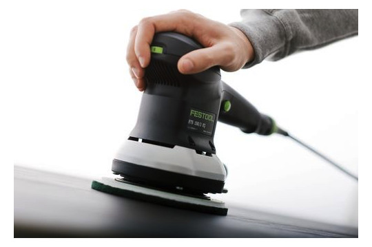 Schleifvlies STF Körnung Grün Paket à 10 Stück 150 mm - Festool - 2