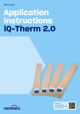 Uygulama talimatları iQ-Therm 2.0