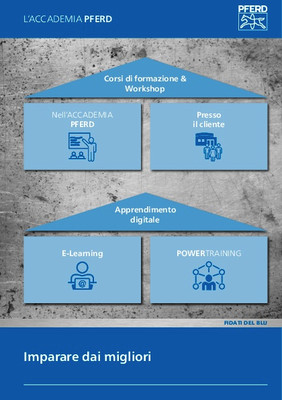 Dischi lamellari POLIFAN®-STRONG-FREEZE - PFERD - Catalogo PDF, Documentazione tecnica