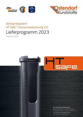 Ostendorf Kunststoffe GmbH – HT Safe
