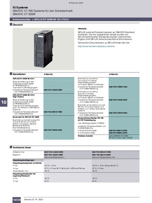 Product Details - SiePortal - Siemens DE