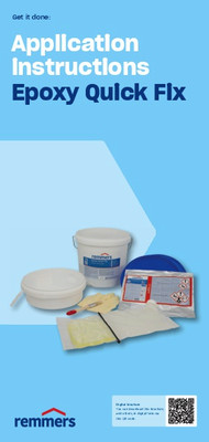 Repair kit - Epoxy Quick Fix
