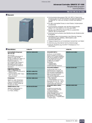 Product Details - SiePortal - Siemens DE