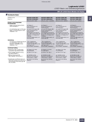 Product Details - SiePortal - Siemens DE