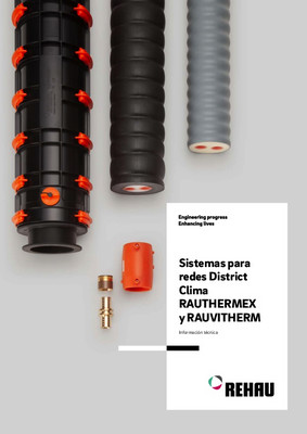 REHAU Katalogportal Spanien