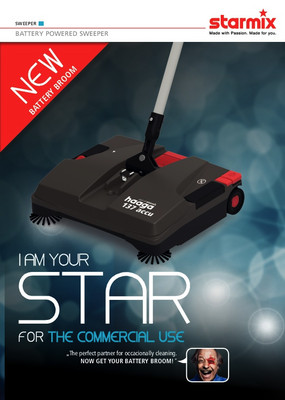 STARMIX WEBSEITE