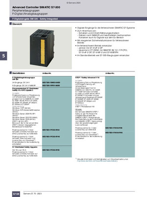 Product Details - SiePortal - Siemens DE