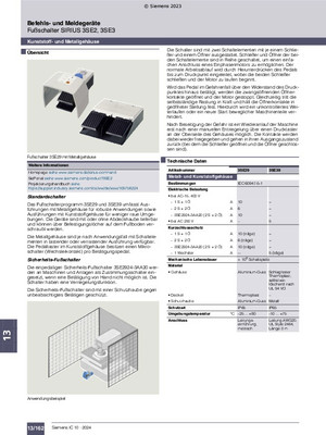 Product Details - SiePortal - Siemens DE