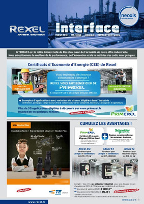 REXEL - Portail PUBLIC - Site web