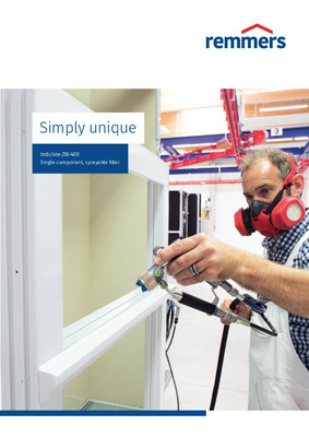 Basitçe benzersiz - Induline ZW-400